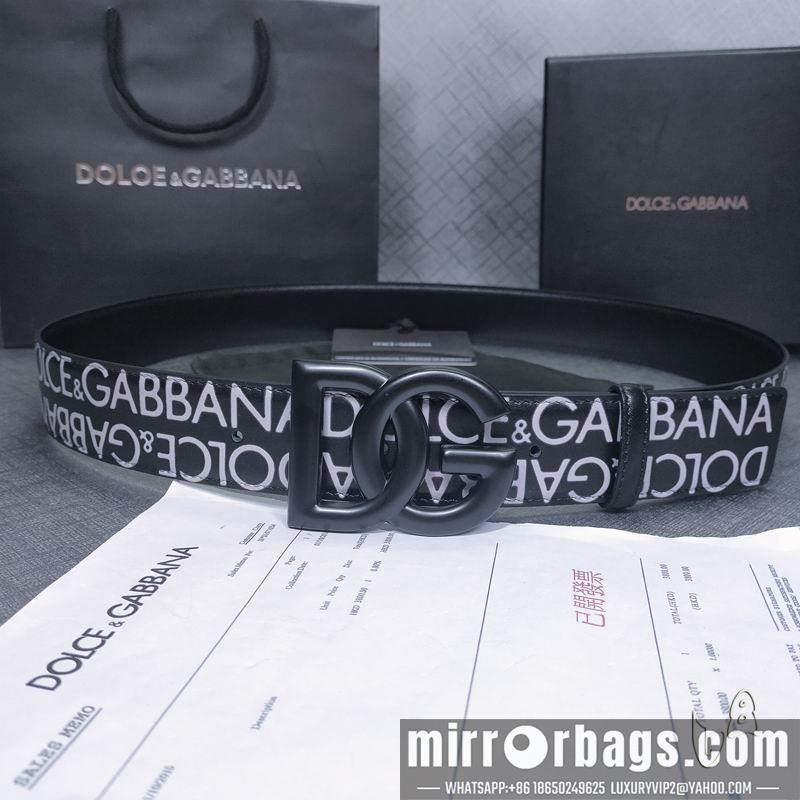 DG belt 38mmX80-125cm lb07