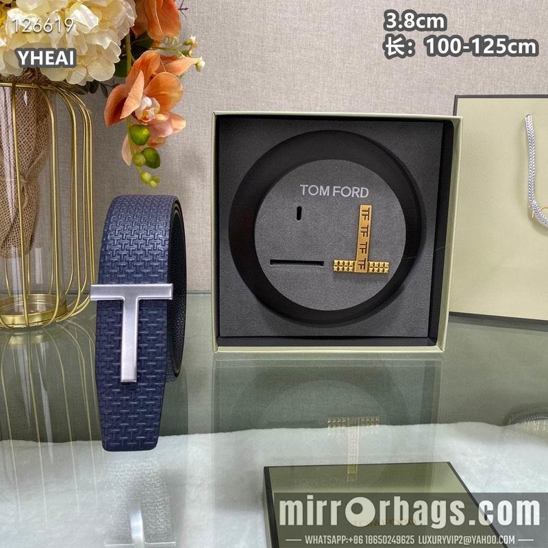 TF belt 38mmX100-125cm 8L05