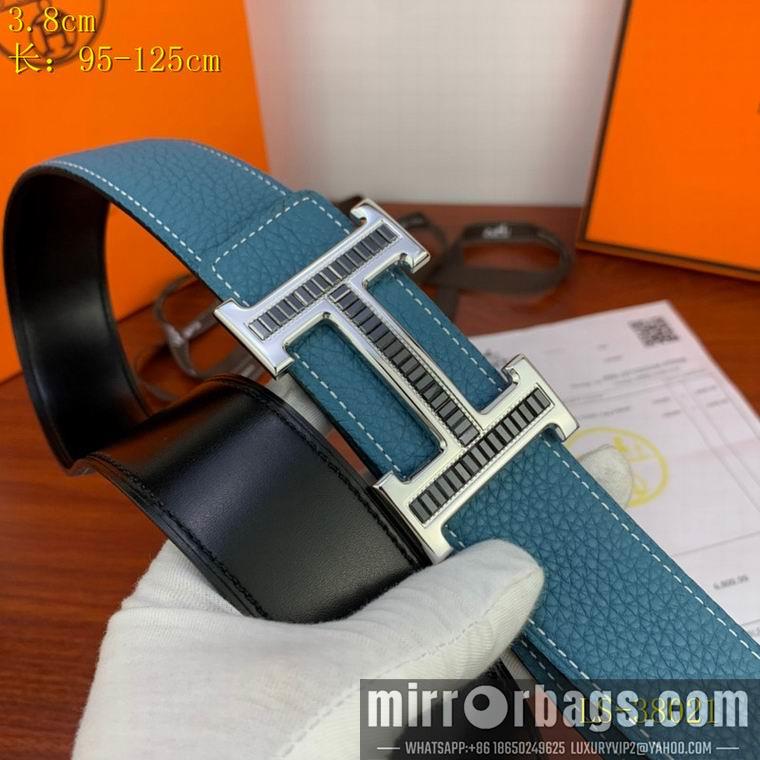 Hermes Belt 38mm 95-125cm 8L04