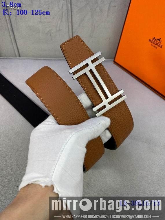 Hermes Belt 38mm 100-125cm 8L97