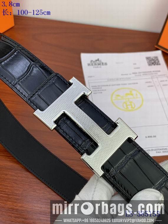 Hermes Belt 38mm 100-125cm 8L44