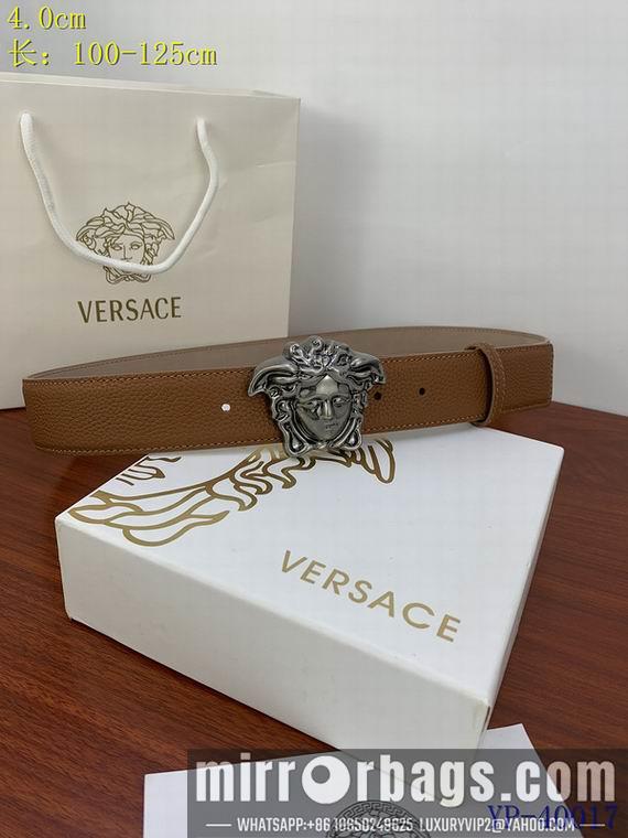 Versace Belt 40mmX100-125cm 8L83