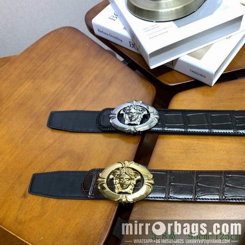 Versace Belt 38mmX95-125cm sj77