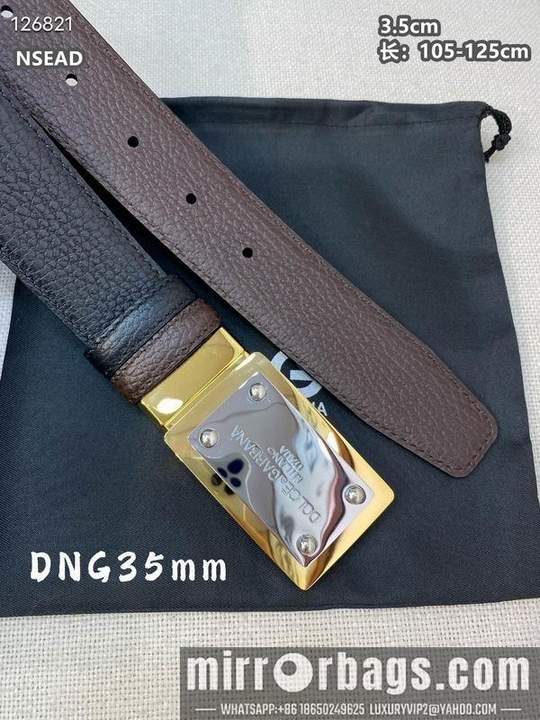 DG belt 35mmX105-125cm 8L11