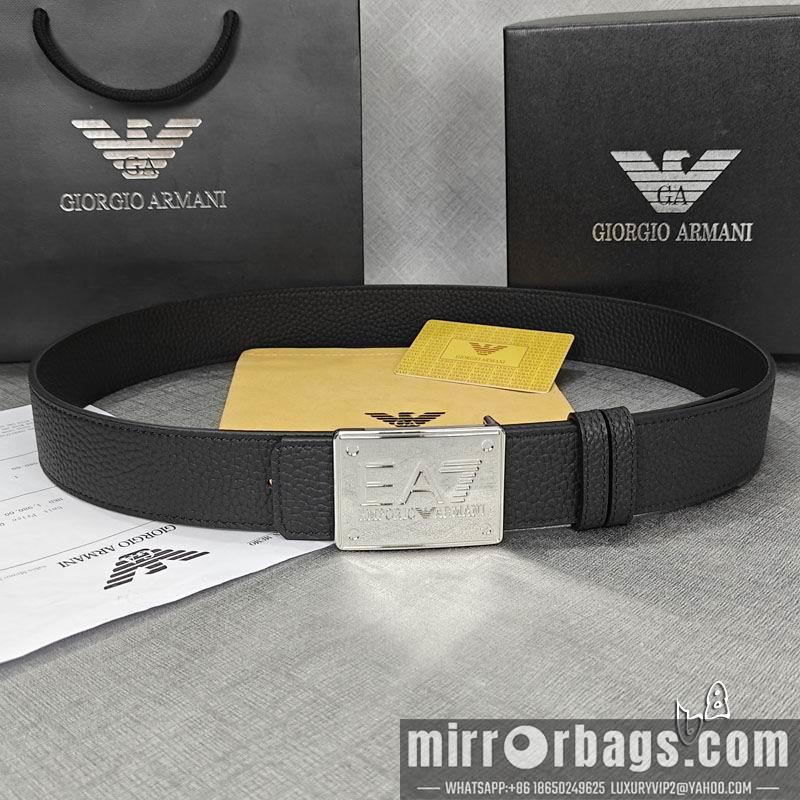 Armani belt 38mmX90-125cm lb11