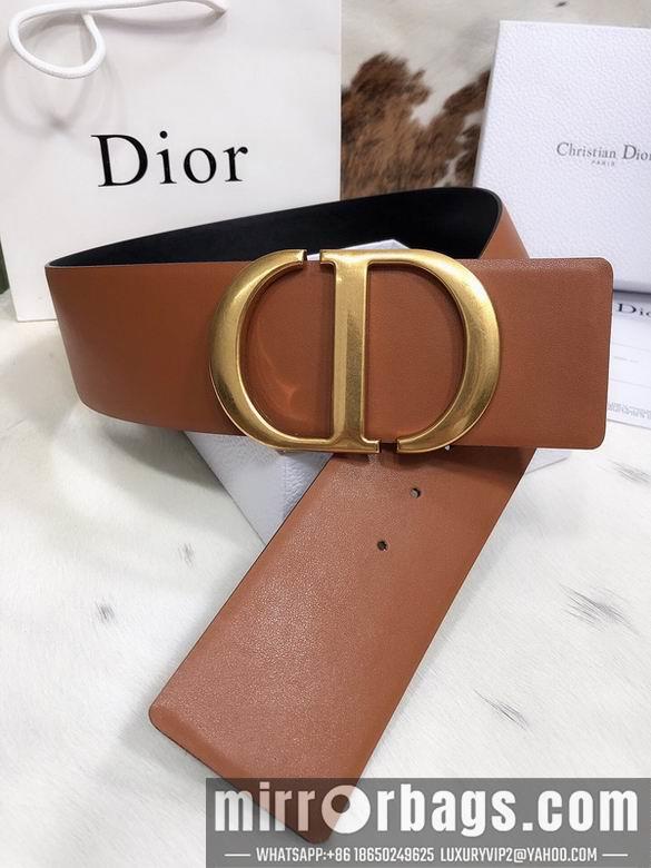 Dior Belt 70mmX95-120cm 7d02