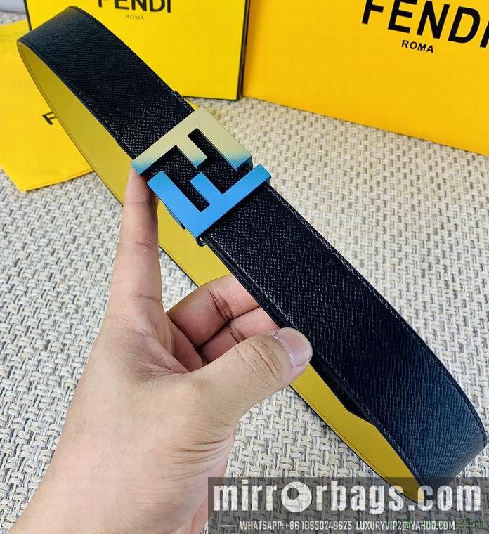 Fendi Belt 40mmX95-125cm 7D06