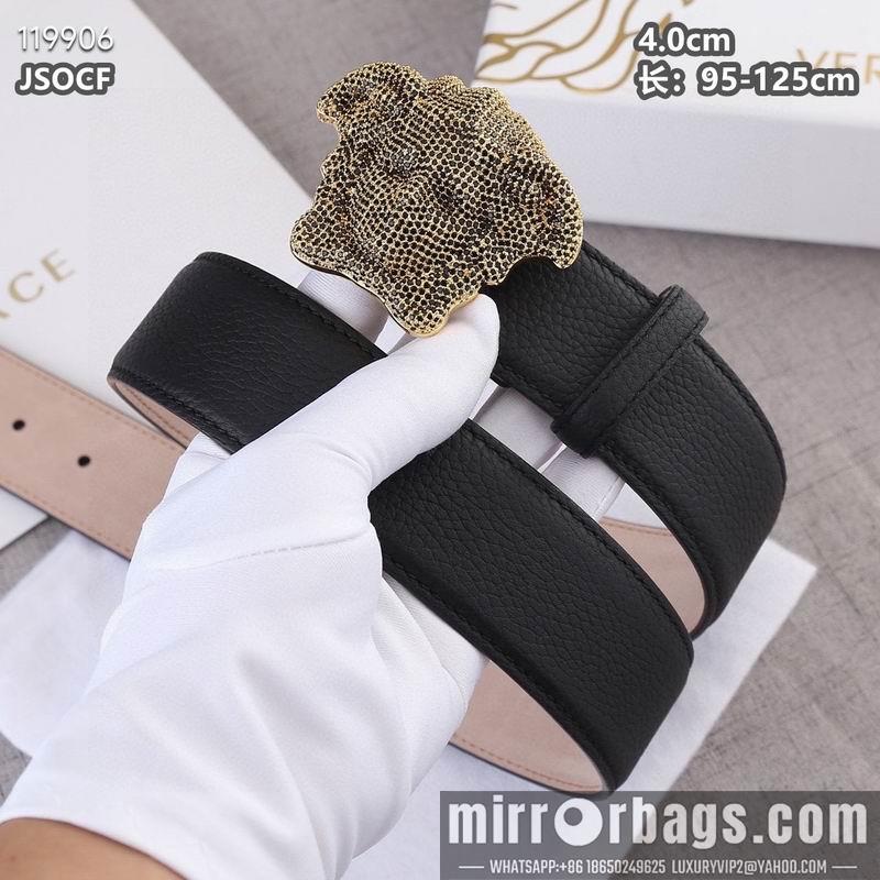 Versace belt 40mmX95-125cm 8L072008
