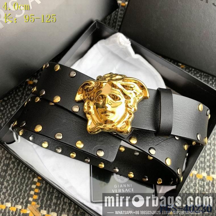 Versace Belt 40mm 95-125cm 8L03
