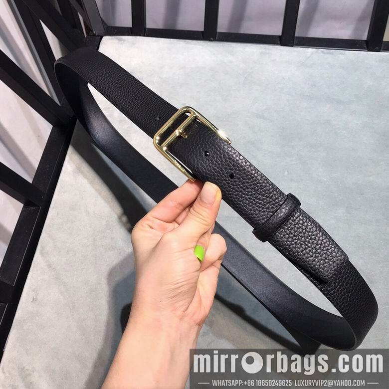 Prada Belt 34mmX95-125CM sj04