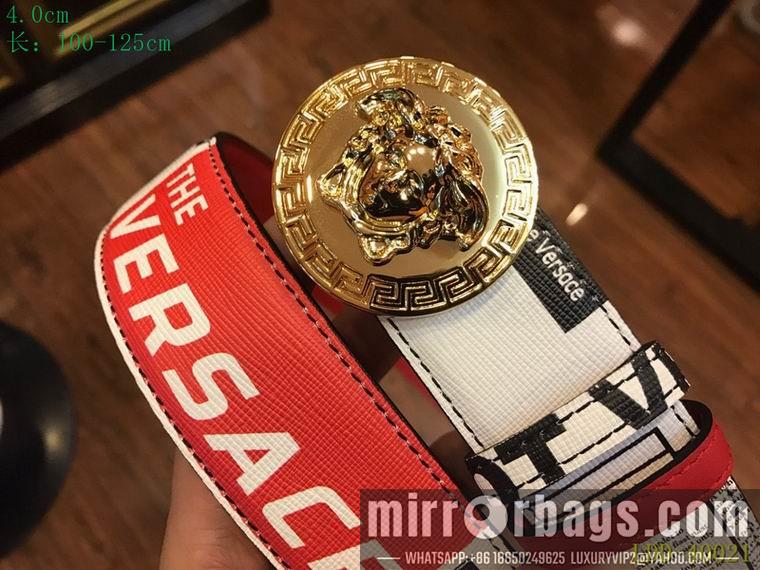 Versace Belt 40mmX100-125cm 8L73