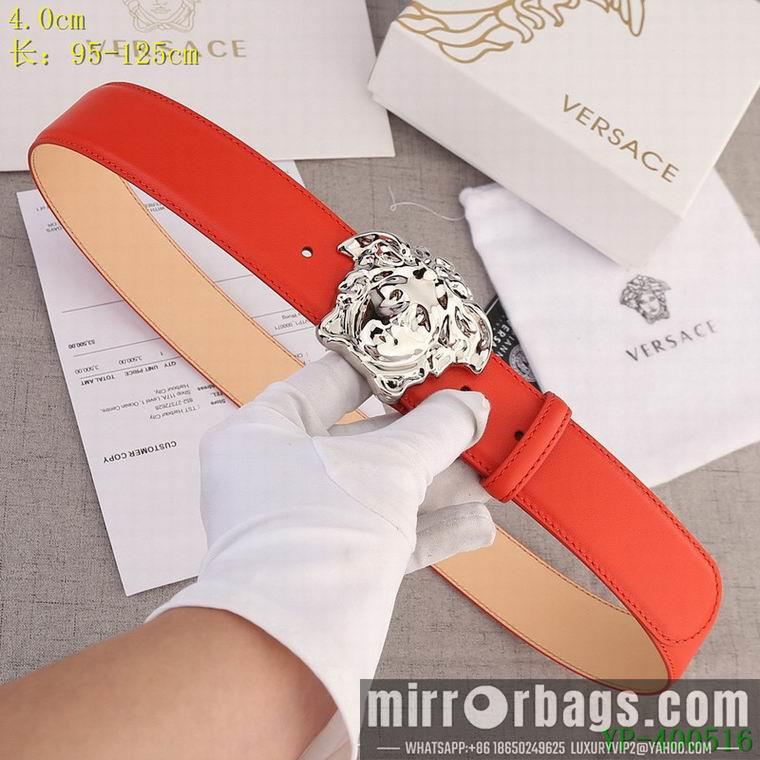 Versace Belt 40mm 95-125cm 8L40