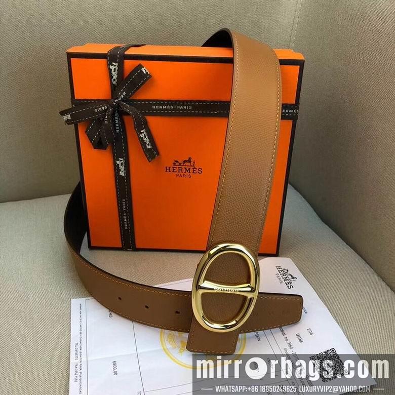 Hermes Belt 38mmX95-125cm 7D02