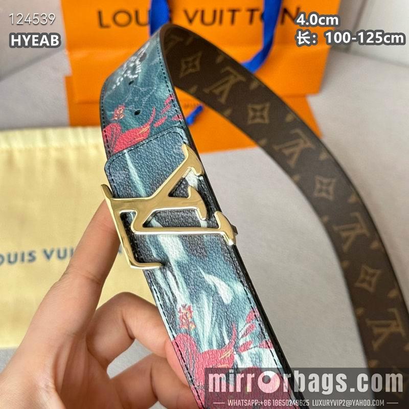 LV belt 40mmX100-125cm 8L66
