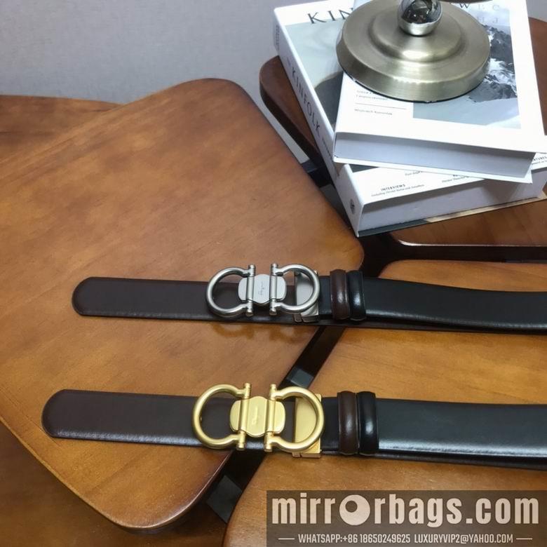 Ferragamo 34mmX95-125 7D196