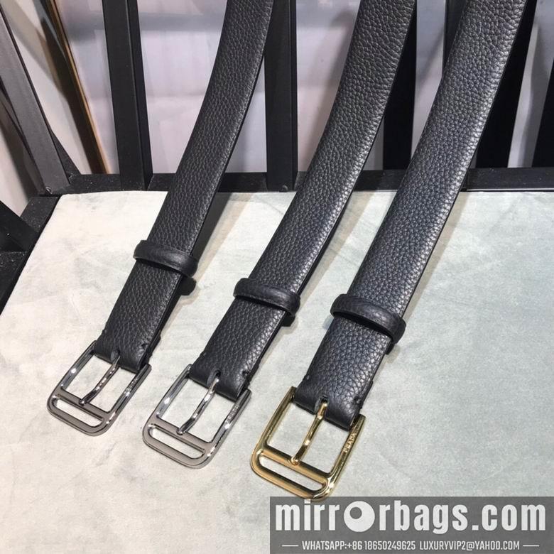 Prada Belt 34mmX95-125CM sj04