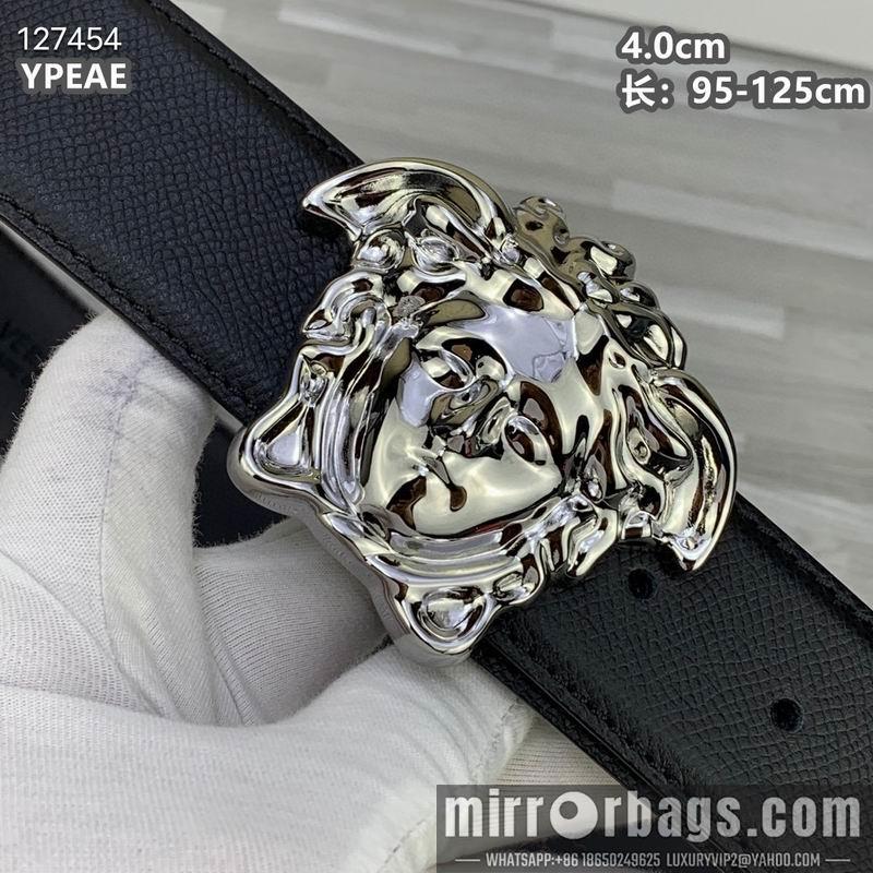 Versace belt 40mmX95-125cm 8L90