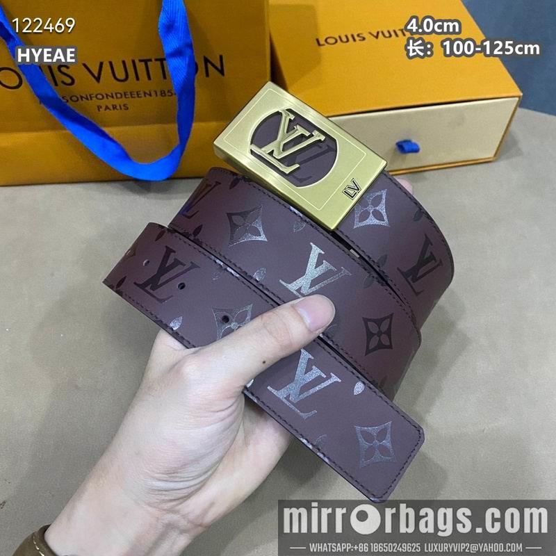 LV belt 40mmX100-125cm 8L82