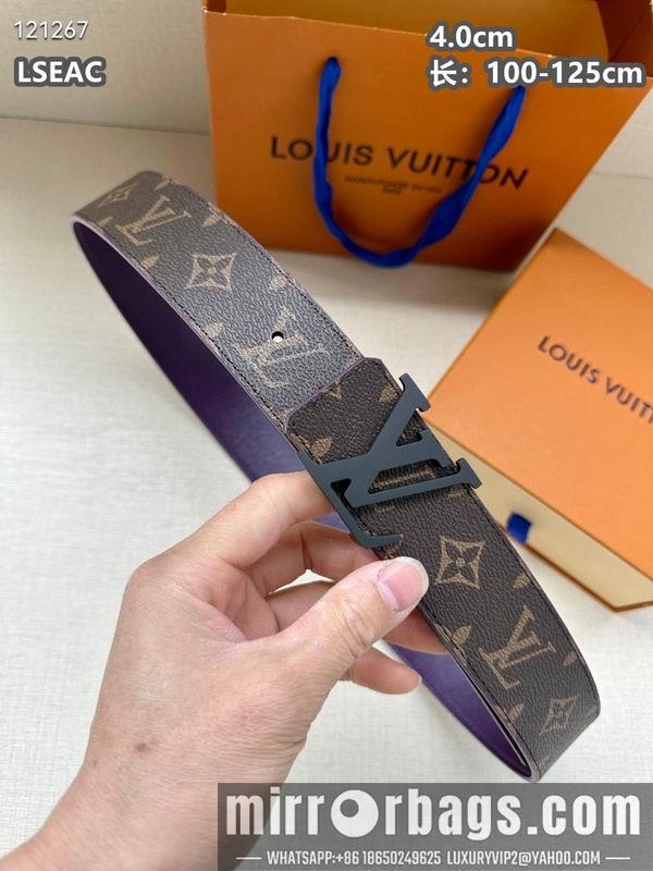 LV belt 40mmX100-125cm 8L77