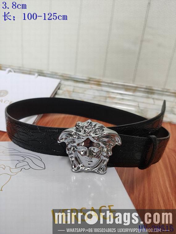 Versace Belt 38mmX100-125cm 8L17