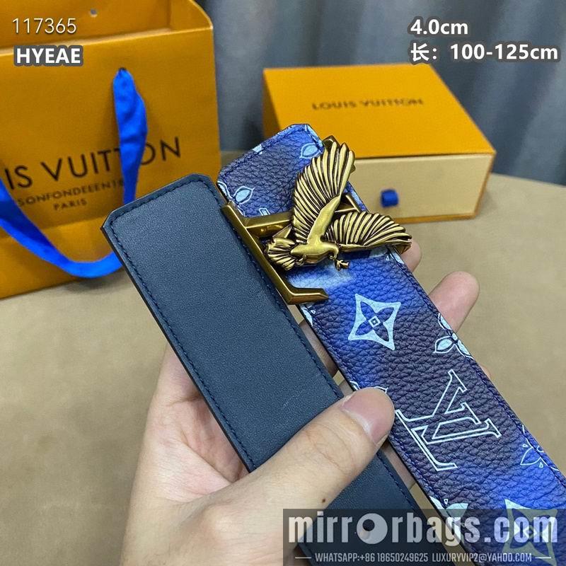 LV belt 40mmX100-125cm 8L39