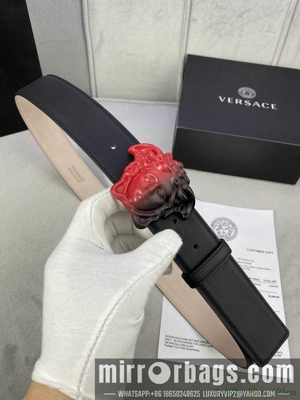 Versace Belt 38mmX95-125cm sj60
