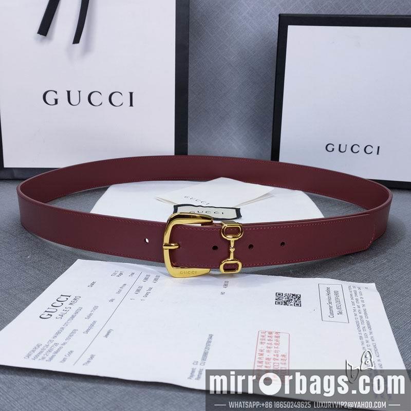 Gucci belt 30mmX90-125cm lb01