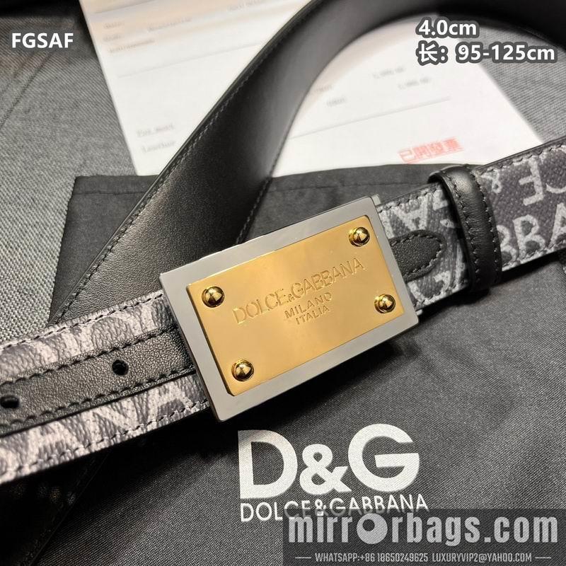 DG belt 40mmX95-125cm 8L24