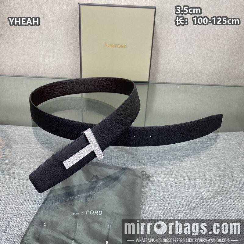 Tom Ford belt 35mmX100-125cm 8L23
