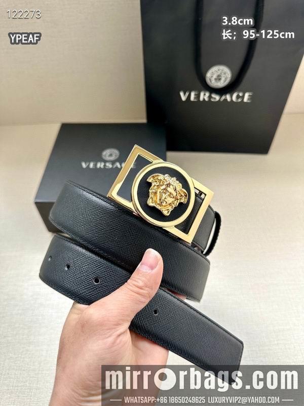 Versace belt 38mmX95-125cm 8L18