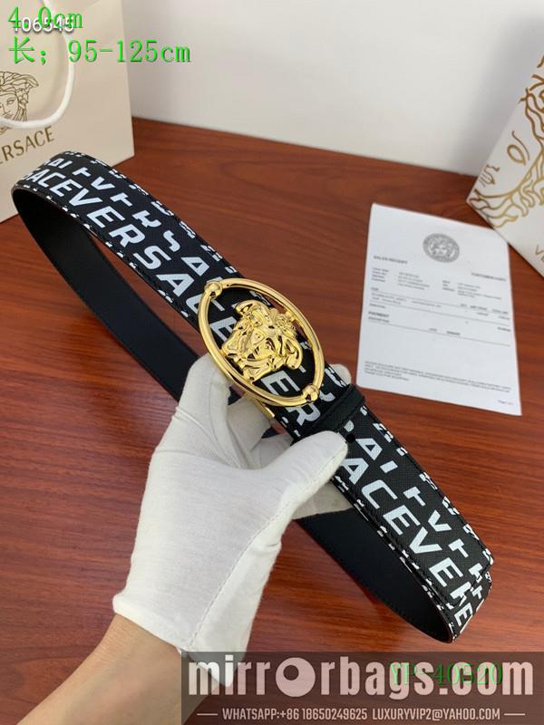 Versace Belt 40mm 95-125cm 8L57
