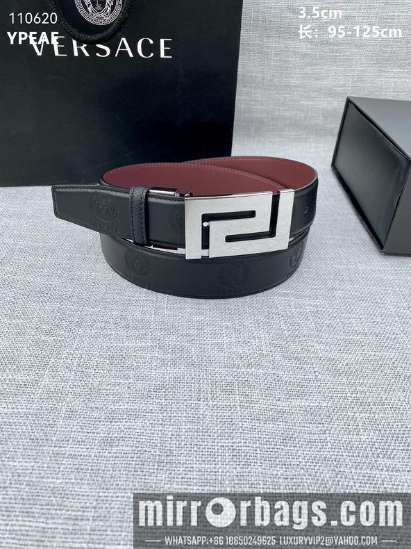 Versace Belt 35mmX95-125cm 8L02
