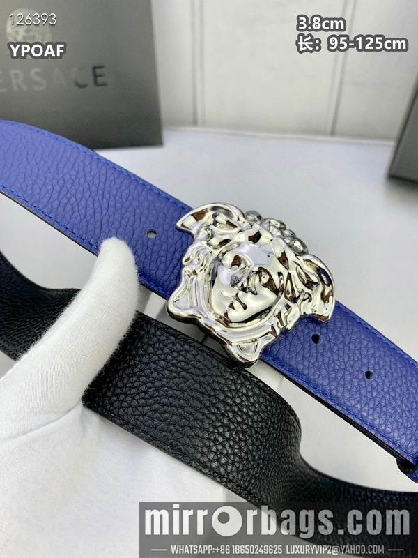 Versace belt 38mmX95-125cm 8L63