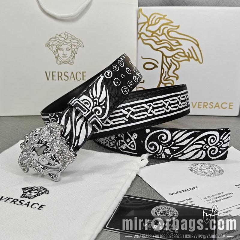 Versace belt 38mmX90-125cm lb110501