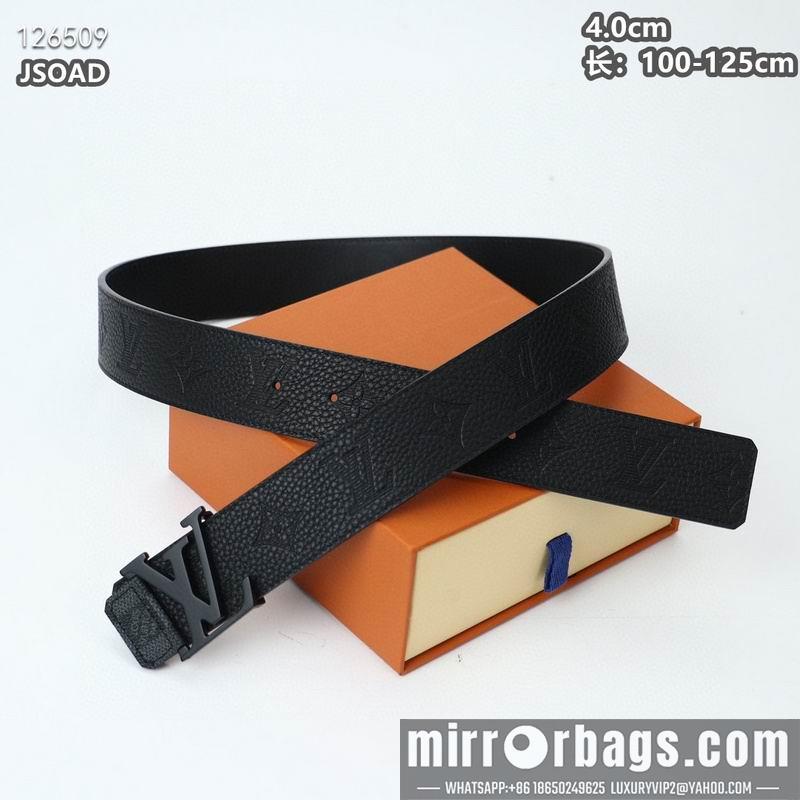 LV belt 40mmX100-125cm 8L26