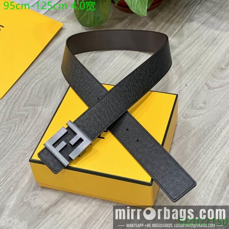 Fendi Belt 40mmX95-125cm 7D64