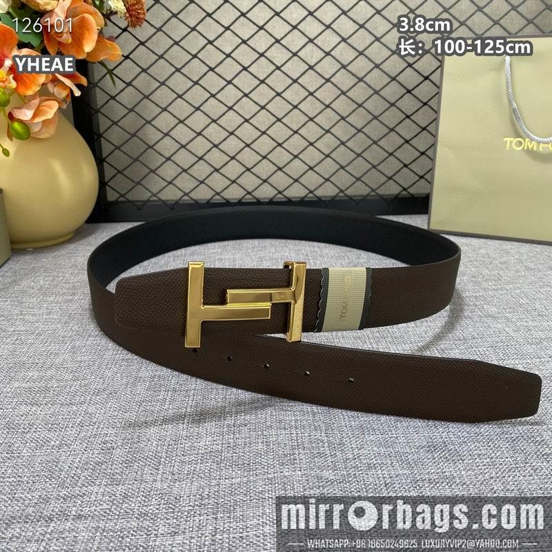 TF belt 38mmX100-125cm 8L24