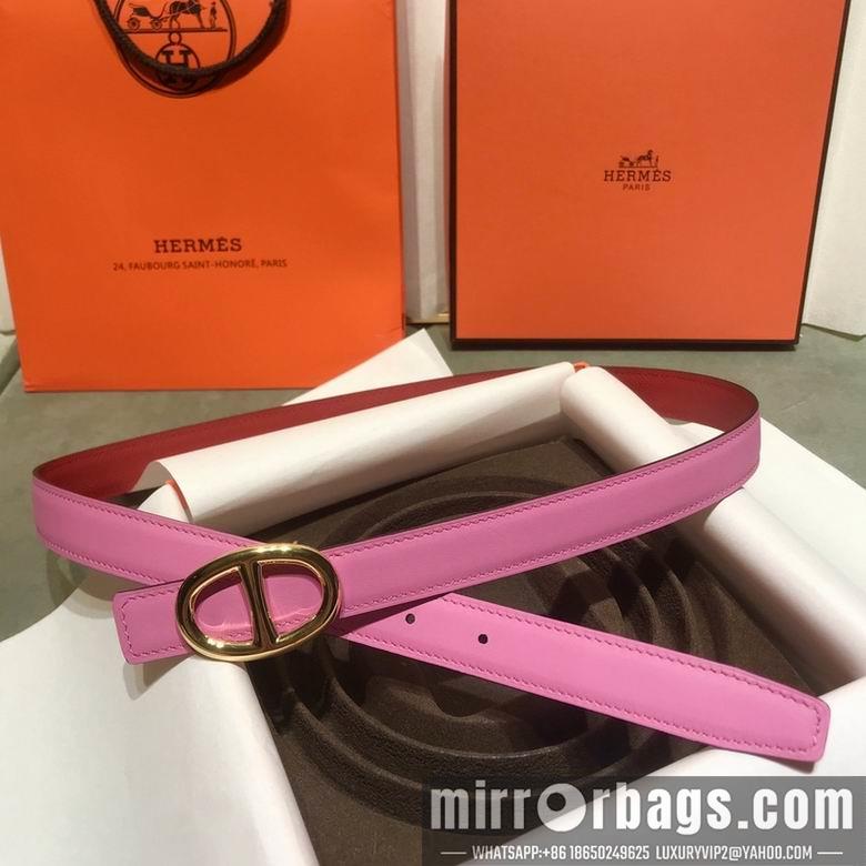 Hermes Belt 24mmX95-110CM 7D17