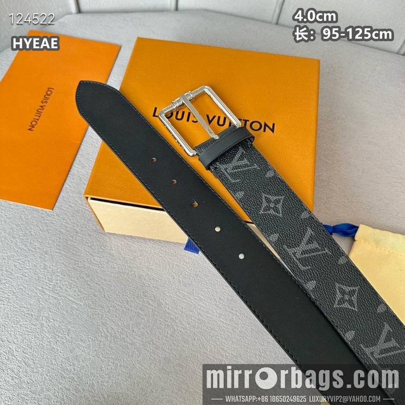 LV belt 40mmX95-125cm 8L01