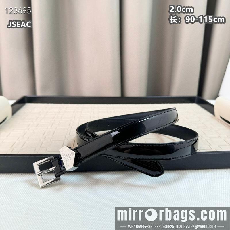 Prada belt 20mmX90-115cm 8L03