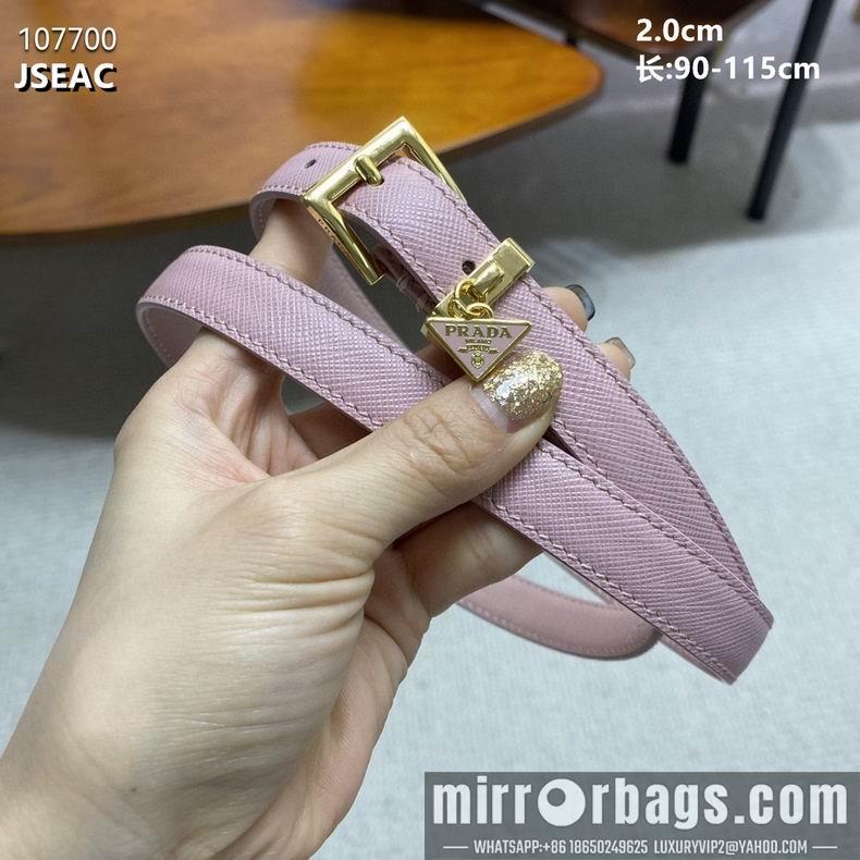 YSL belt 20mmX90-115cm 8L03