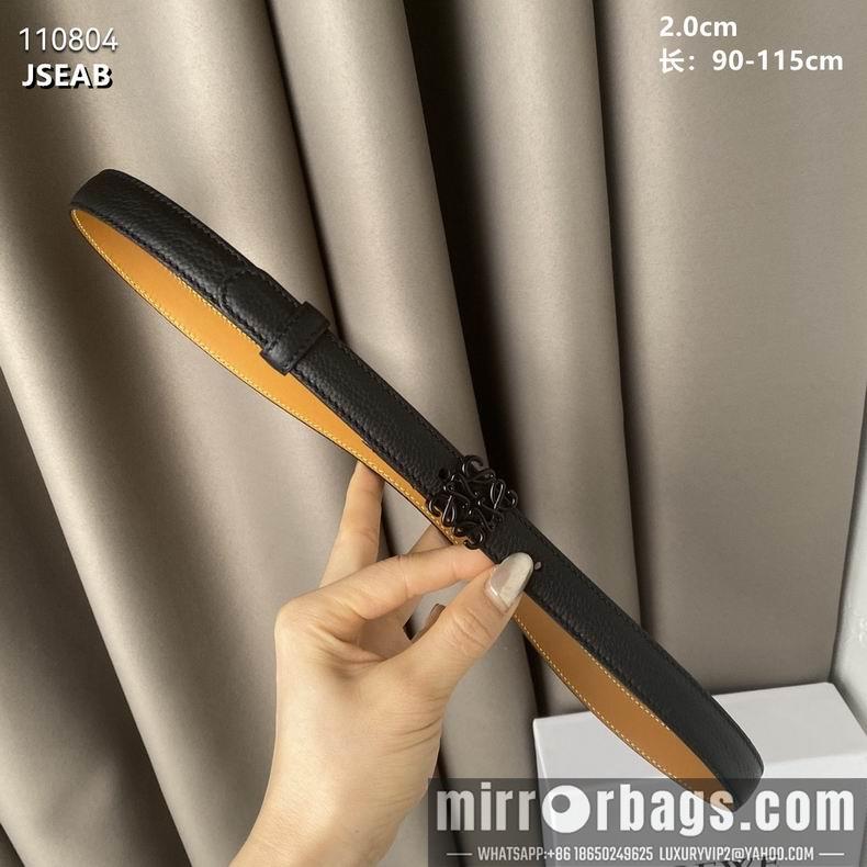 Loewe Belt 20mmX90-110cm 8L01