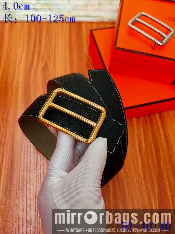 Hermes Belt 40mm 100-125cm 8L02