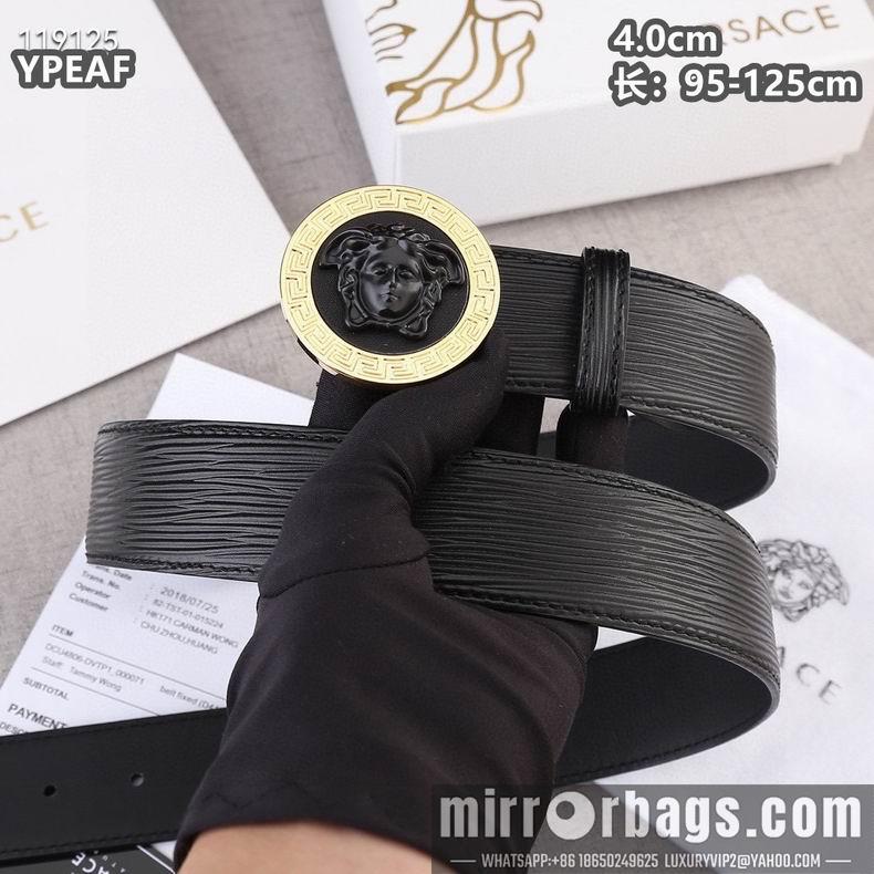 Versace belt 40mmX95-125cm 8L010802