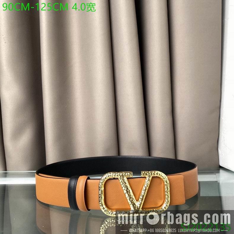 Valentino Belt 40mmX90-125cm 7D02