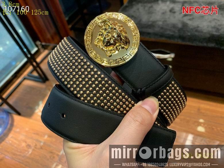 Versace Belt 40mmX100-125cm 8L61