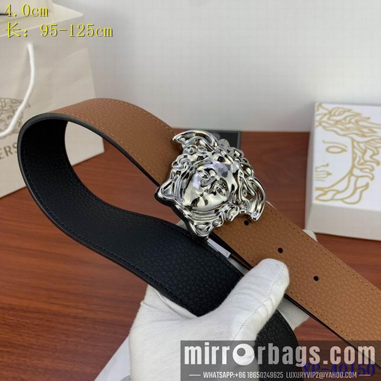 Versace Belt 40mm 95-125cm 8L13