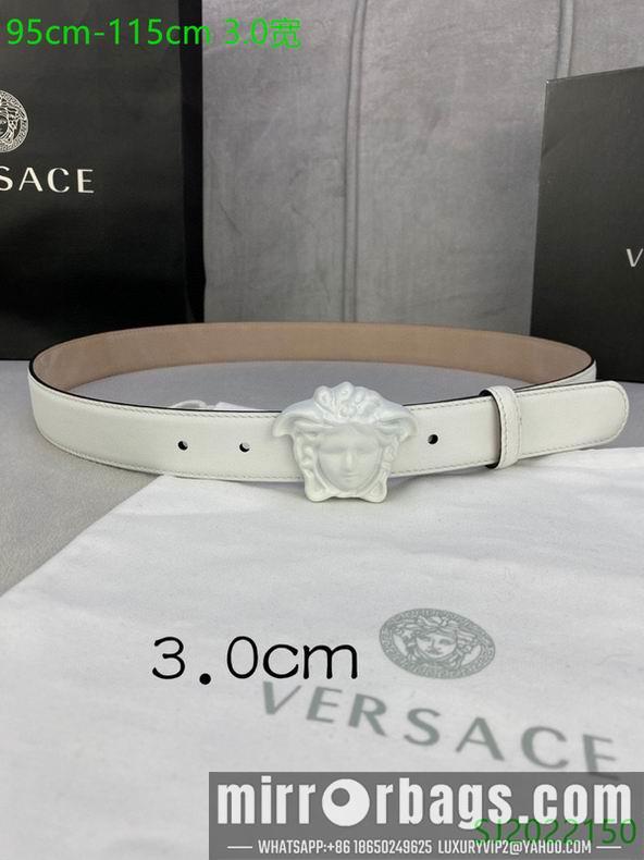 Versace belt 30mmX95-115cm 7D052802