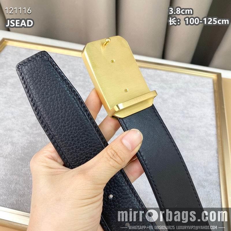 Armani belt 38mmX100-125cm 8L01
