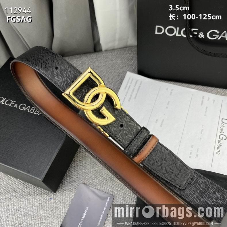 DG belt 35mmX100-125cm 8L07